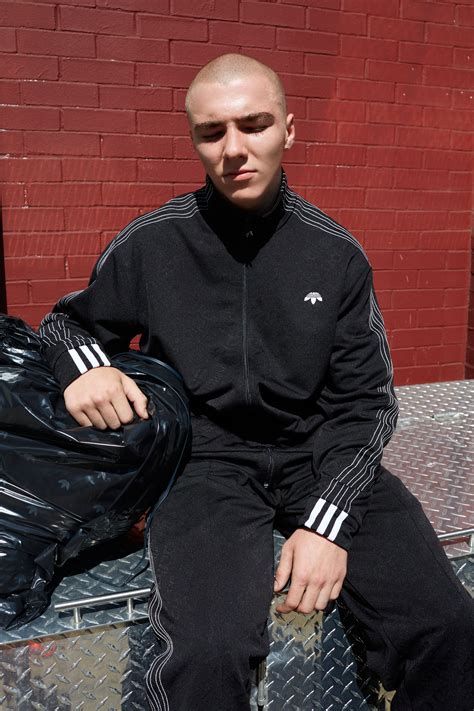 alexander wang adidas herren|alexander wang adidas tracksuit.